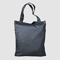 Сумка - шопер темно-сіра Nibano 5010.DG-0