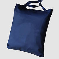 Сумка - шопер темно-синя Nibano 5010.NA-0