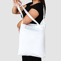 Сумка - шопер біла Nibano 5010.WH-0
