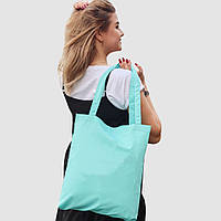 Сумка - шопер м'ята Nibano 5010.MI-0