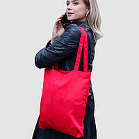 Сумка - шопер червона Nibano 5010.RE-0