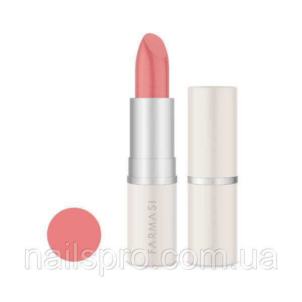Глазурована губна ВВ-помада Farmasi Soft Pink 02, 4 г