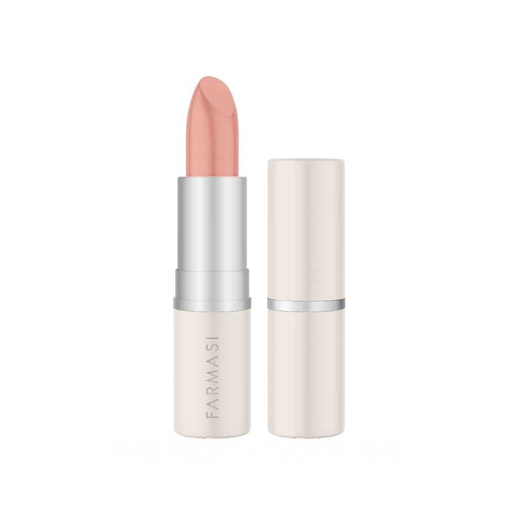 Глазурована губна ВВ-помада Farmasi Pink Beige 05, 4 г