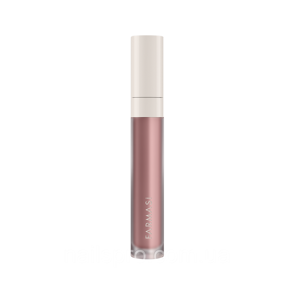 Рідка Матова Помада Farmasi №02 Au Natural, 4 г
