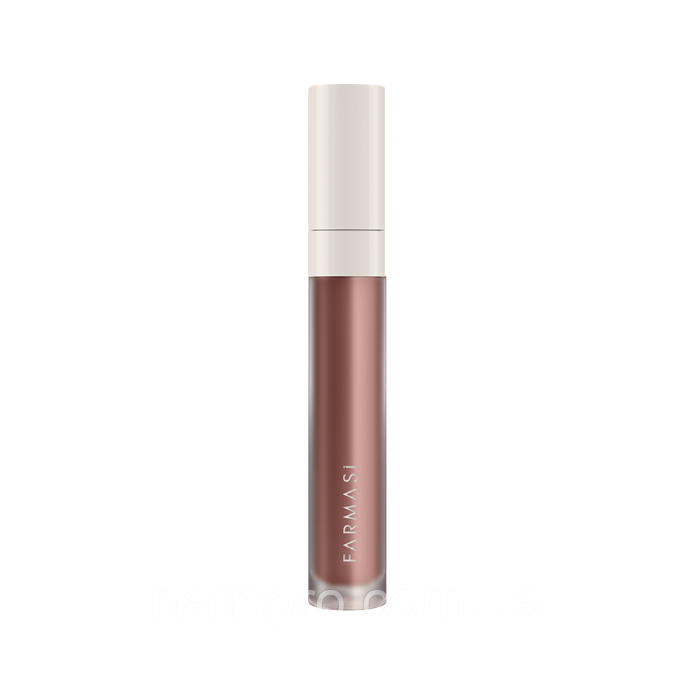 Рідка Матова Помада Farmasi №10 Nude Essence, 4 г
