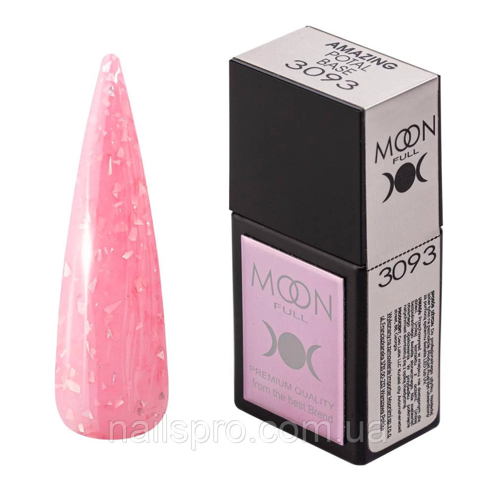 База з поталлю Moon Full Amazing Potal base №3093, 12 мл