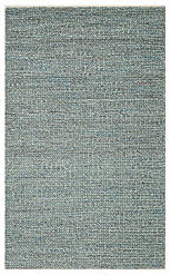 Сірий прямокутний килим ручної роботи Jade Basketweave Arona 130*190 см