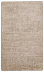 Бежевий прямокутний килим Comfort 1006 Beige 80*150 см