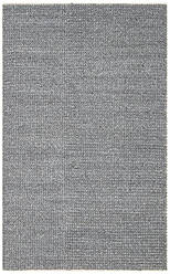 Сірий прямокутний килим ручної роботи Jade Basketweave Grey 200*300 см