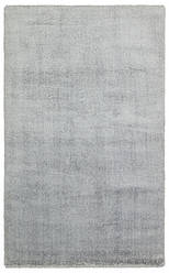 Сірий прямокутний килим Comfort 1006 Grey 80*150 см