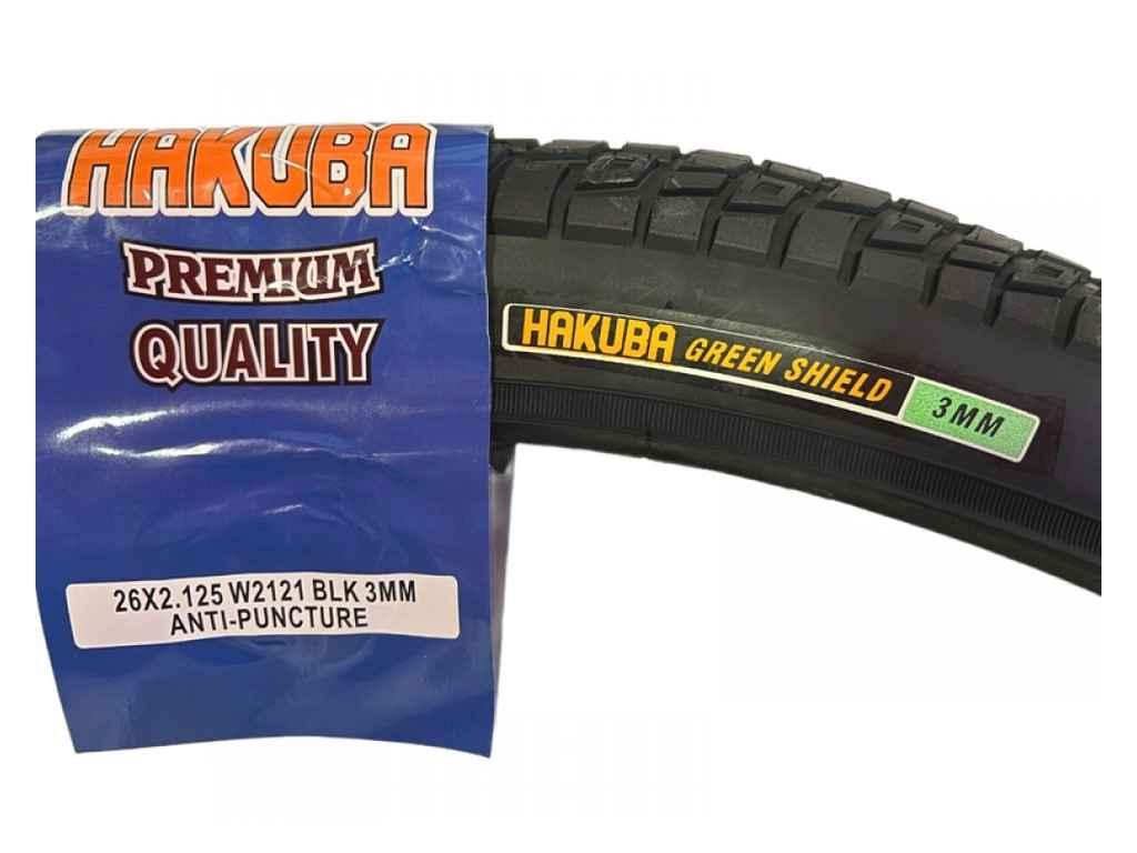 Покришка без камери 26 х 2,125 P1434 (W2121) ТМ HAKUBA, фото 1