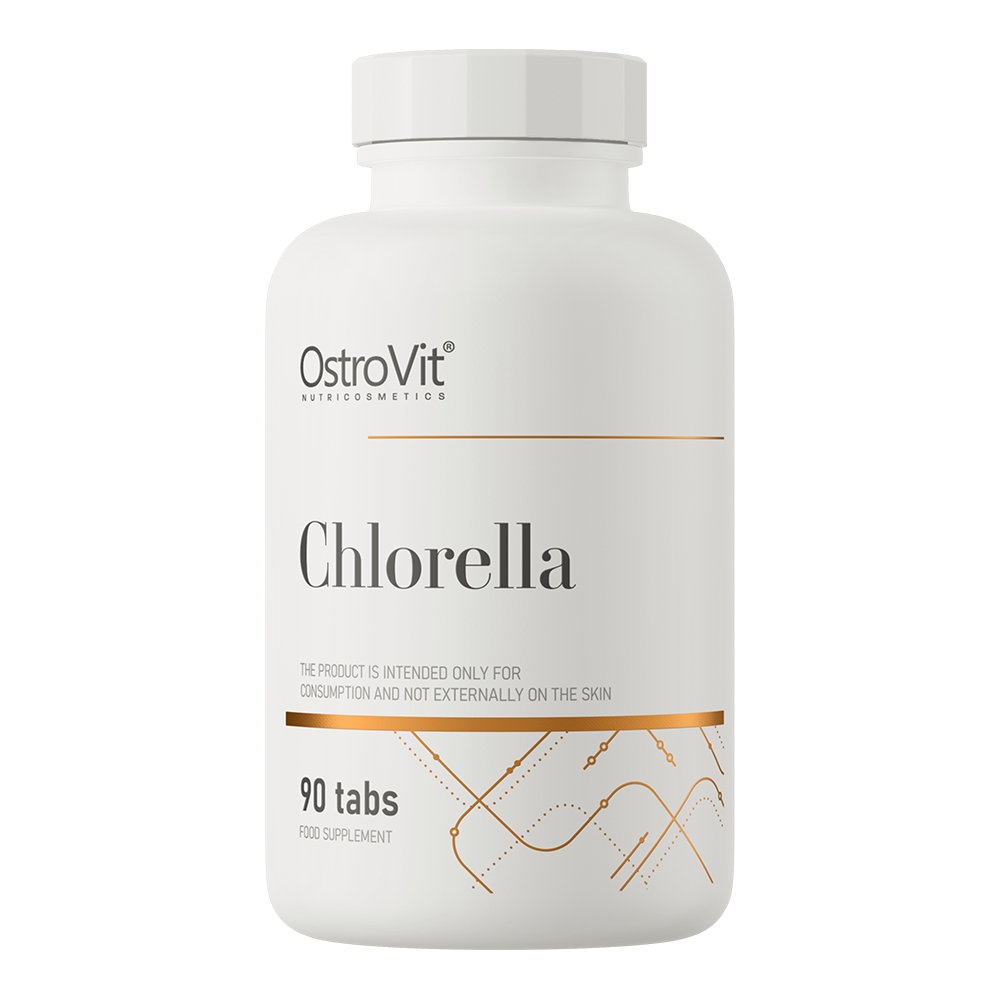 Chlorella OstroVit 90 таблеток