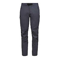 Штаны мужские Black Diamond M Alpine Pants, Carbon, 32 (BD 74304500030321)