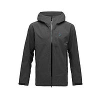Мембранная мужская куртка Black Diamond M Highline Stretch Shell, Anthracite, XL (BD 7420100001XLG1)