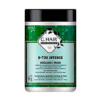 Холодний ботокс для волосся Inoar G. Hair B-tox Intense, 1000 г