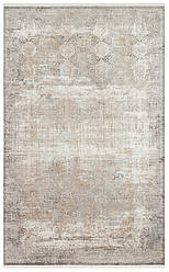 Бежевий прямокутний килим Fresco FS 14 Stone XW 80*150 см