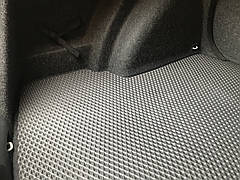 Килимок багажника (EVA, чорний) для Volkswagen Jetta 2011-2018 рр