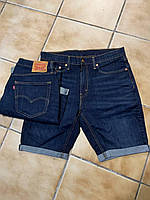 Levi s джинсові шорти оригінальні нові левіс Америка casual 34 класичні брендові унісекс нові