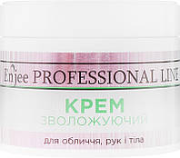 Крем для лица, рук и тела "Увлажняющий" - Enjee Professional Line 300ml (944892)