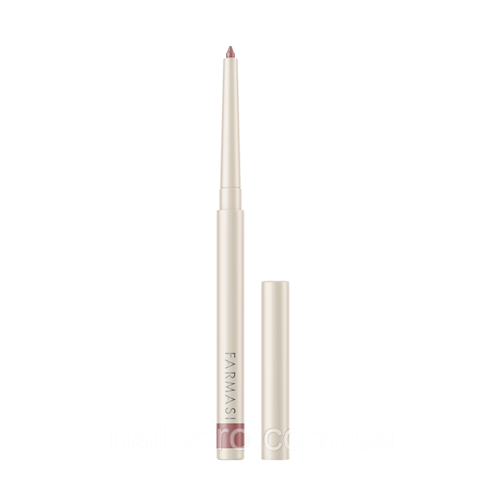 Олівець для губ Farmasi автоматичний 04 Nude Pink, 0.35 г