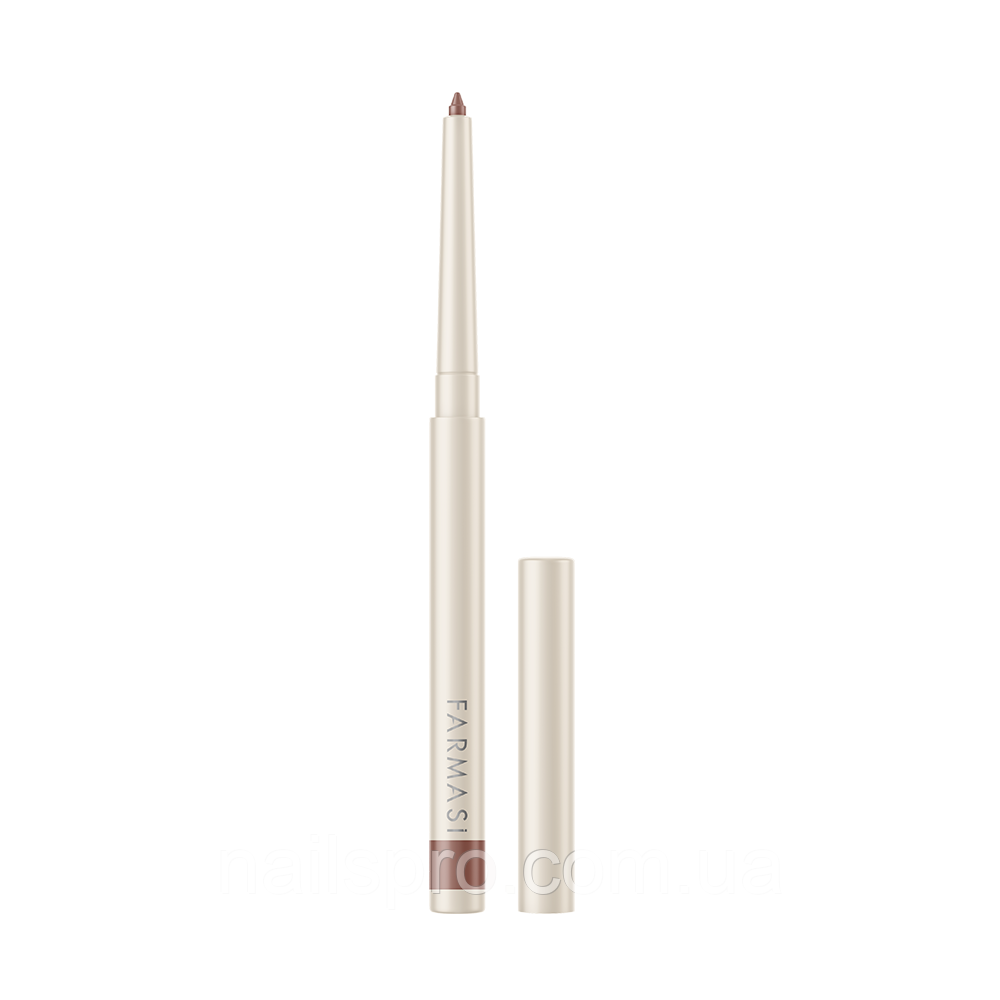 Олівець для губ Farmasi автоматичний 06 Peach Pink, 0.35 г