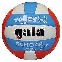 Мяч волейбольный School Foam Colour Gala BV5511S, №5, Time Toys