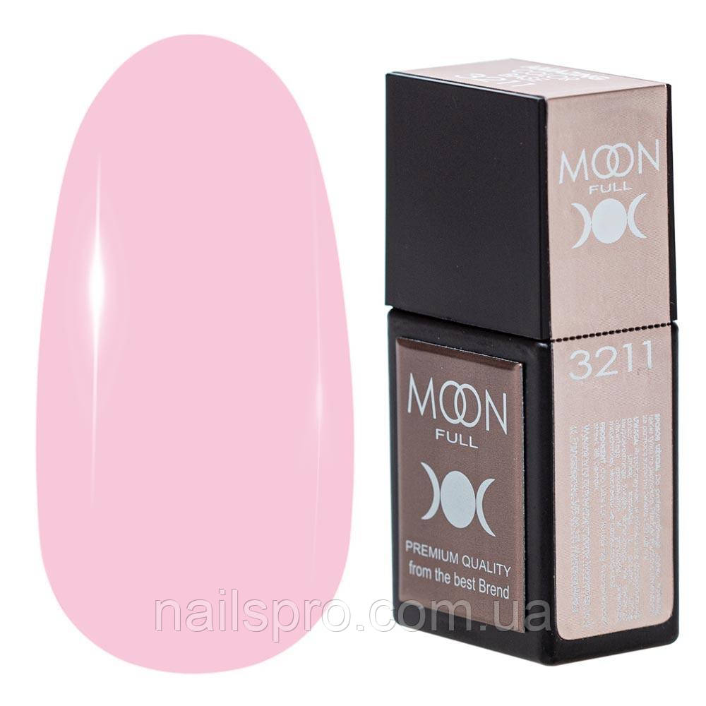 Кольорова база Moon Full Amazing Color Base №3211, 12 мл