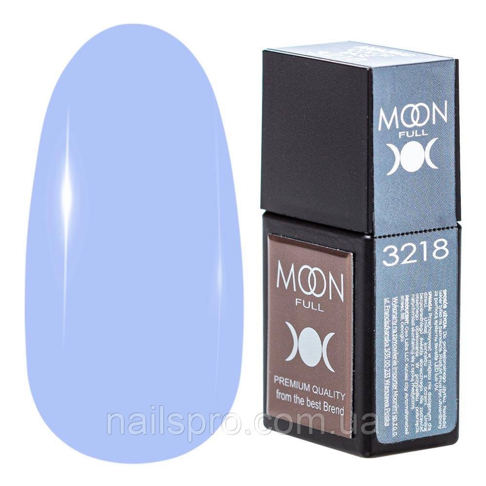 Кольорова база Moon Full Amazing Color Base №3218, 12 мл