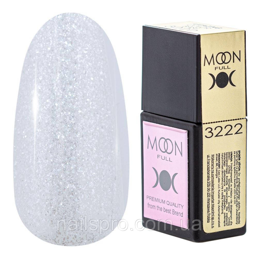 Кольорова база Moon Full Amazing Color Base №3222, 12 мл