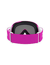 Маска гірськолижна POCito Retina, Fluorescent Pink/Clarity (PC 400648466ONE1), фото 4