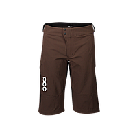 Шорты велосипедные женские POC Essential MTB W's Shorts, Axinite Brown, M (PC SS22528391816MED1)