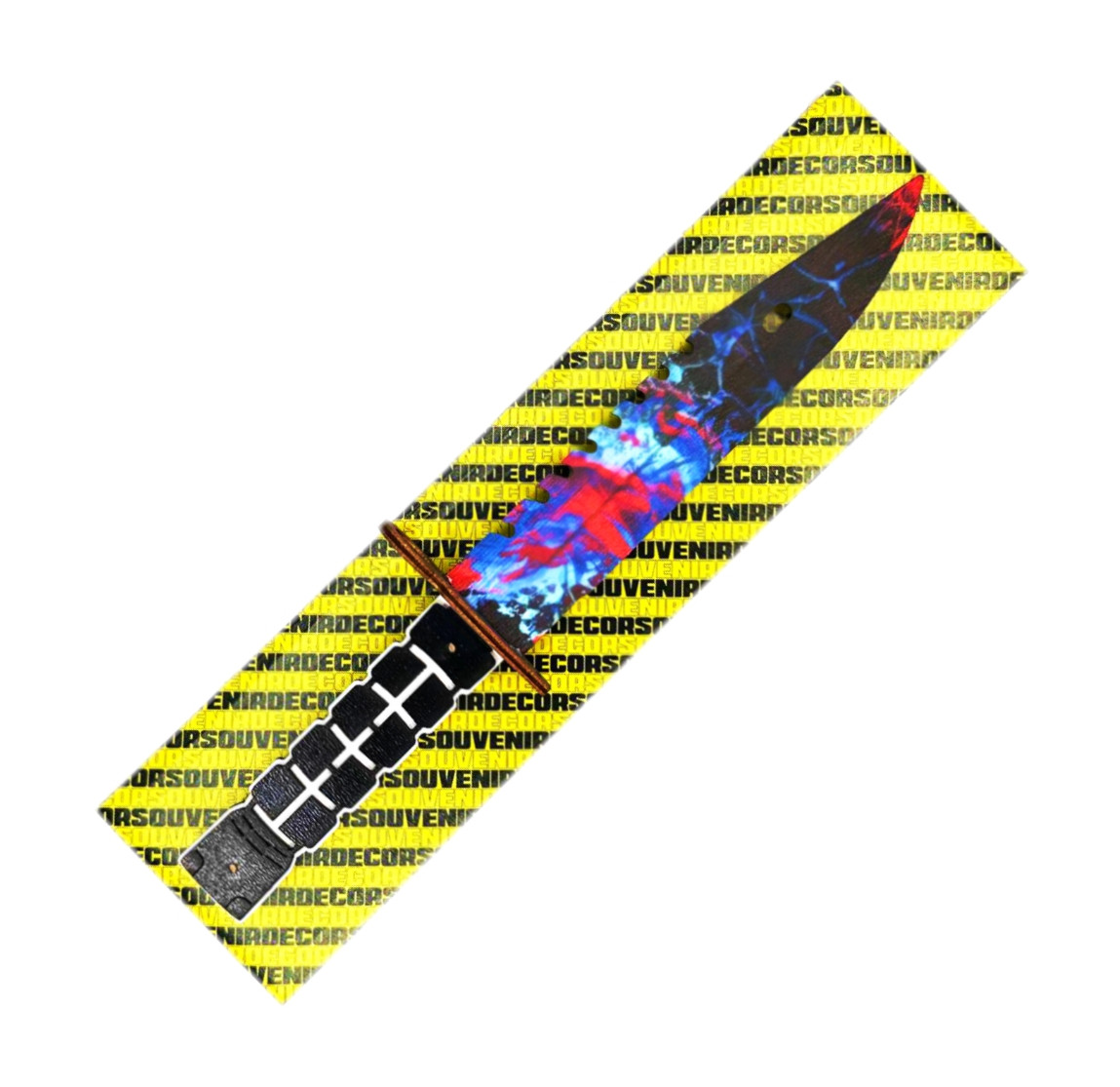 Дерев'яний Дитячий ніж "М-9 BAYONET SHIVER " з STANDOFF 2, іграшкова зброя