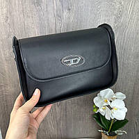 Качественная женская мини сумочка на плечо, черная сумка для девушек Im_899