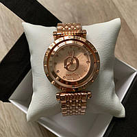 Женские часы Pandora в коробочке Розовое золото Shopen Жіночі годинники Pandora в коробочці Рожеве золото