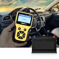 Автомобільний сканер V311A OBD2 для діагностики з дисплеєм