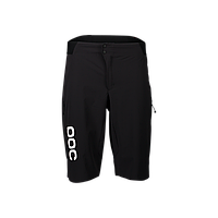 Шорты велосипедные мужские POC Guardian Air Shorts, Uranium Black, XXL (PC 528521002XXL1)