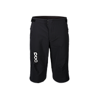 Шорты велосипедные мужские POC M's Infinite All-mountain Shorts, Uranium Black, M (PC 527551002MED1)