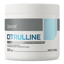 Цитрулін Citrulline OstroVit 210 г Без смакових добавок