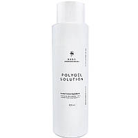 Рідина для полігеля Saga Polygel Solution, 500 мл