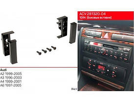 Рамка перехідна ACV 281320-04 Audi A2, A3, A4, A6
