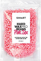 Воск для депиляции в гранулах - Sinart Hard Waxpro Beans Pink Sex 300g (1163267)