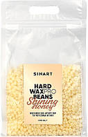Воск для депиляции в гранулах - Sinart Hard Wax Pro Beans Shining Honey 500g (1163269)