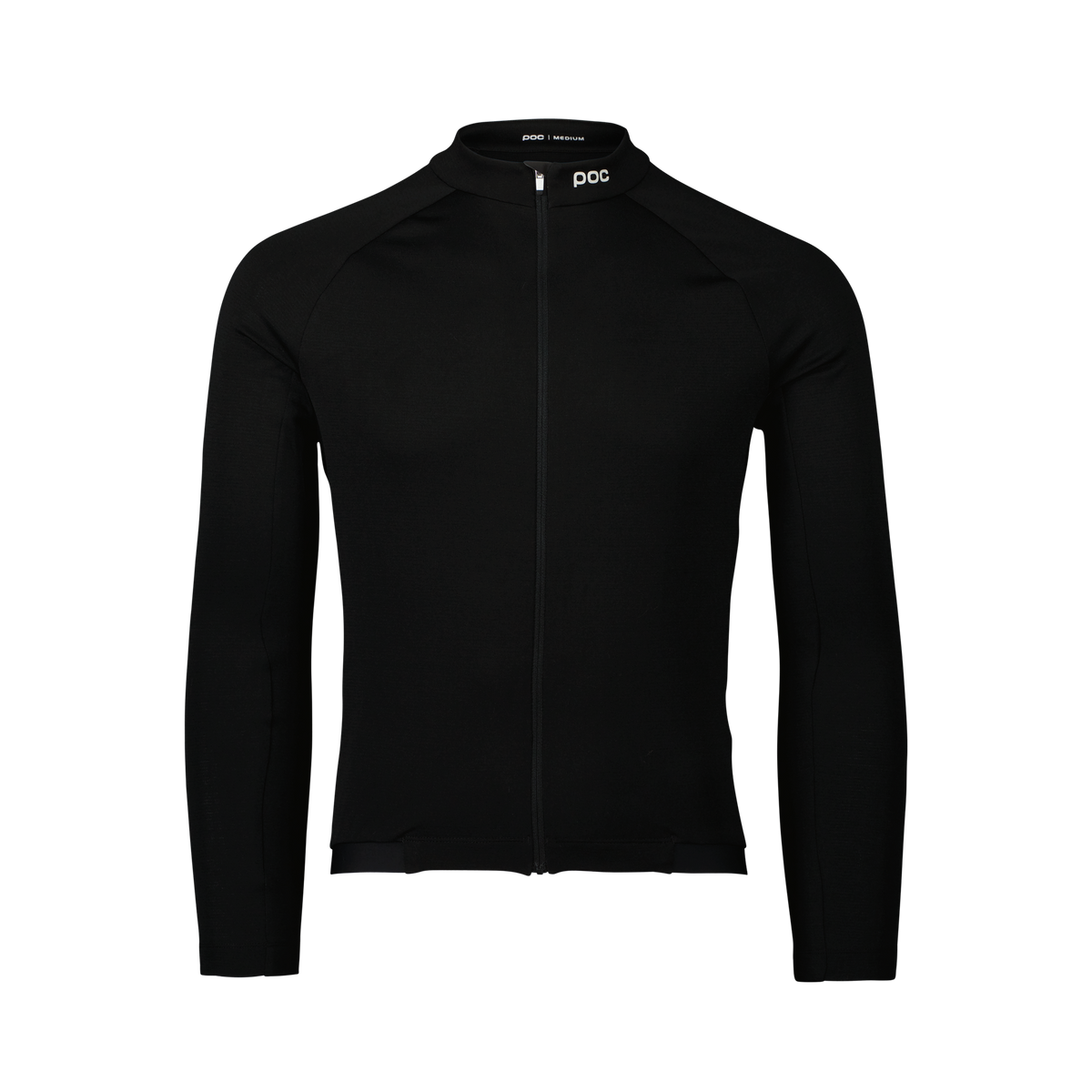 Джерсі чоловіче з довгим рукавом POC M's Thermal Lite LS Jersey, Uranium Black, M (PC 523361002MED1)