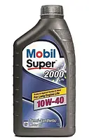 Масло моторное Mobil Super 2000 10W-40 1л