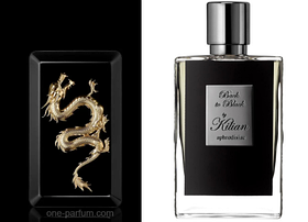 KILIAN Back to Black, Aphrodisiac, Dragon clutch (в подарунковому футлярі "Дракон"), 50 ml