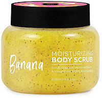 Скраб для тела "Банан" - Lavish Care Body Scrubs Banana 250ml (1152050)