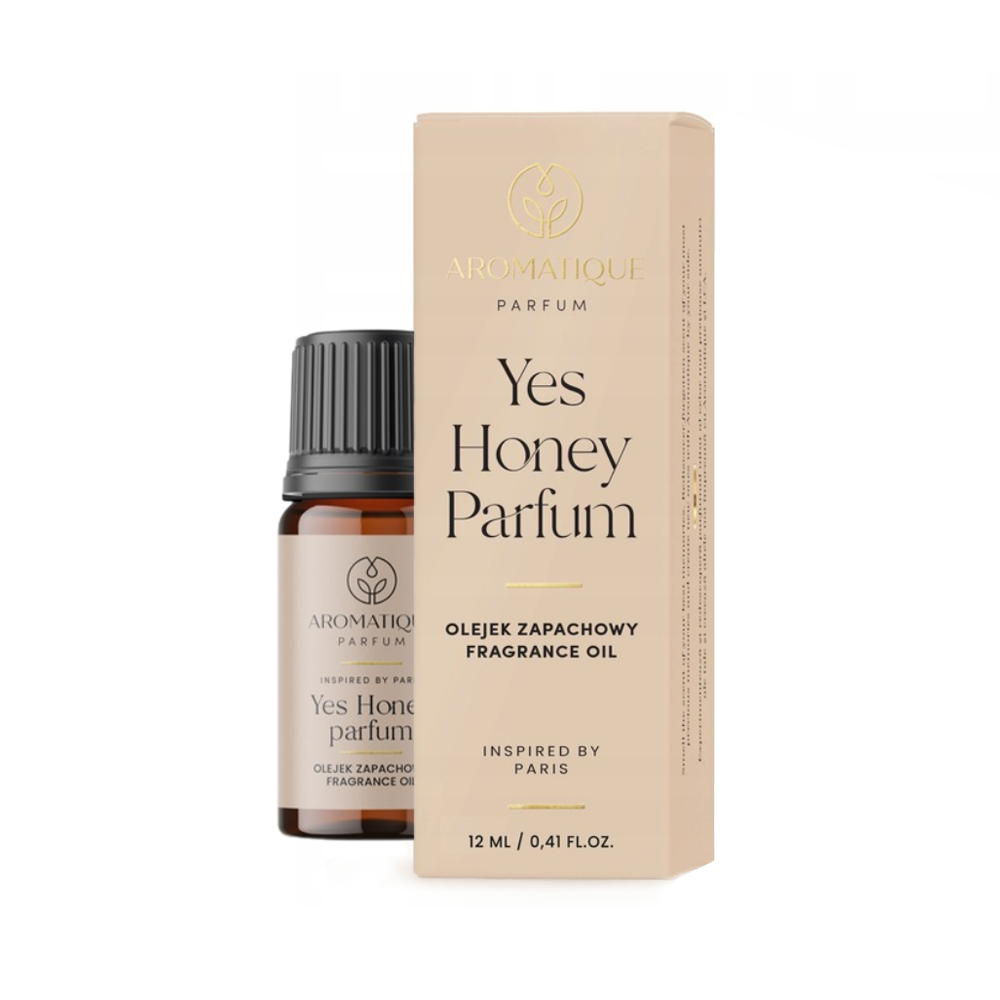 Ароматична олія Yes Honey Parfum 12 мл H-560463
