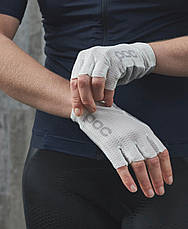 Велоперчатки POC Agile Short Glove, Hydrogen White, XL (PC 303751001XLG1), фото 4