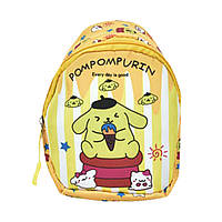 Рюкзак детский "Cinnamoroll" FG230704006 13 x 16 x 6,5см 1 ремень, застежка-молния (Yellow) Shopen Рюкзак