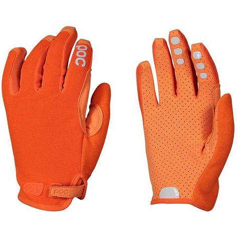 Велоперчатки POC Resistance Enduro ADJ Glove, Zink Orange, L (PC 303351205LRG1), фото 1